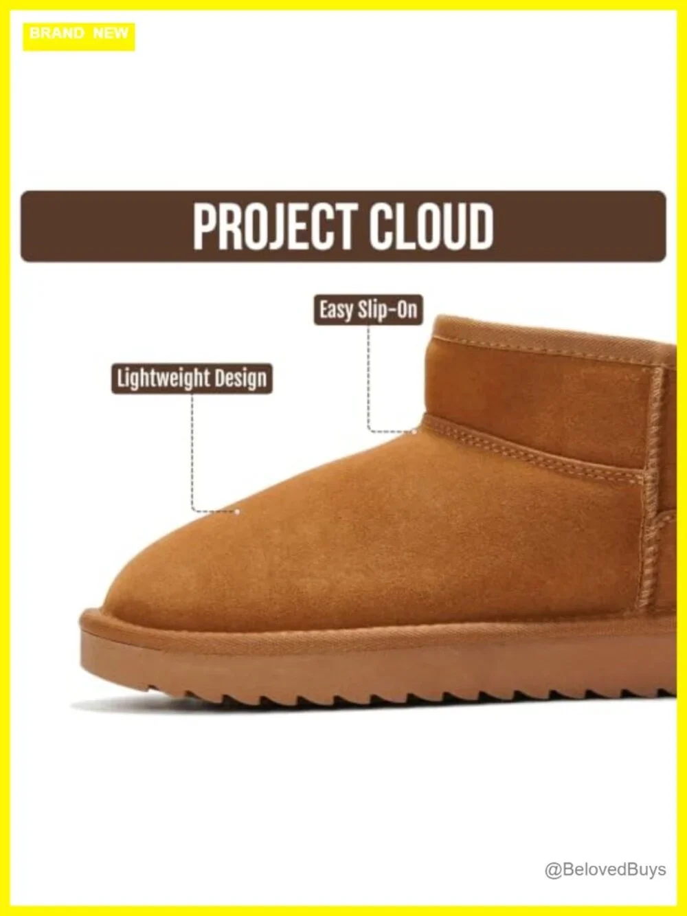 Genuine Leather Water Resistant Ankle Boots with Memory Foam Insoles